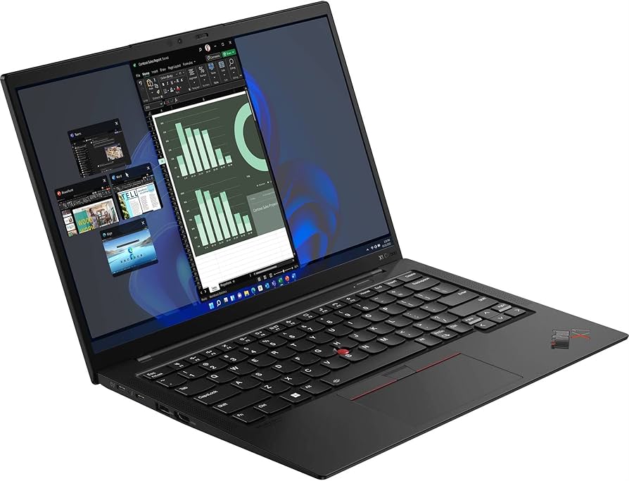 Amazon.com: Lenovo Latest ThinkPad X1 Carbon Gen 10, Intel i7