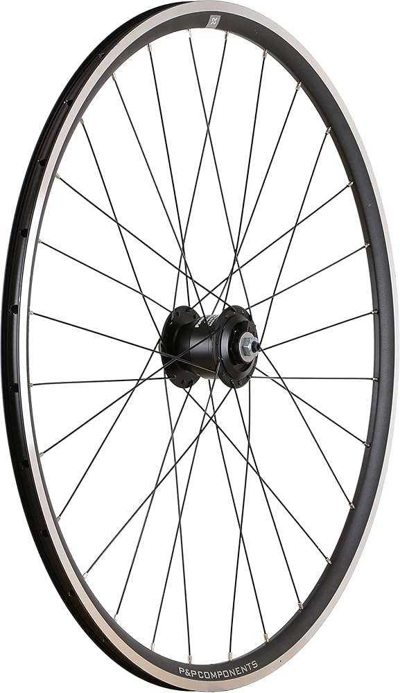 Amazon | ピーアンドピーコンポーネンツ 700C フロントダイナモ