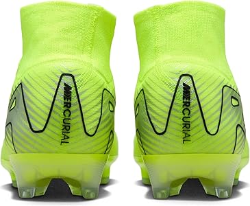Amazon.com: Nike Mercurial Superfly 10 Elite AG-Pro High-Top