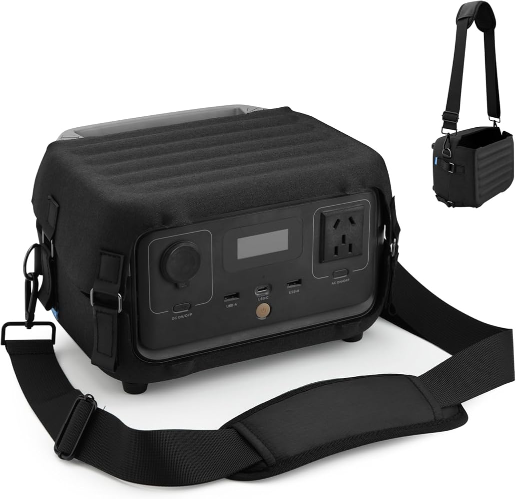 Amazon.com: Xxerciz Carry Case Compatible with ECOFLOW River 2