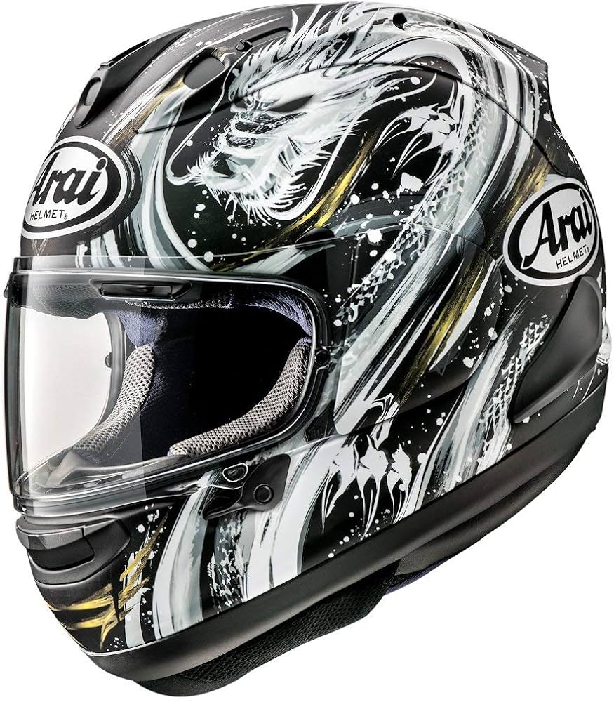 Amazon | アライ(Arai) バイクヘルメット フルフェイス RX-7X KIYONARI