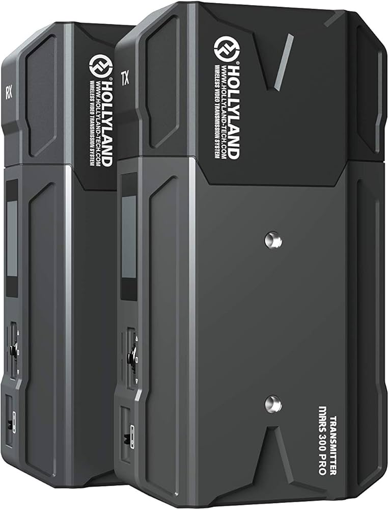 Amazon | Hollyland MARS 300 PRO ワイヤレスビデオトランスミッション