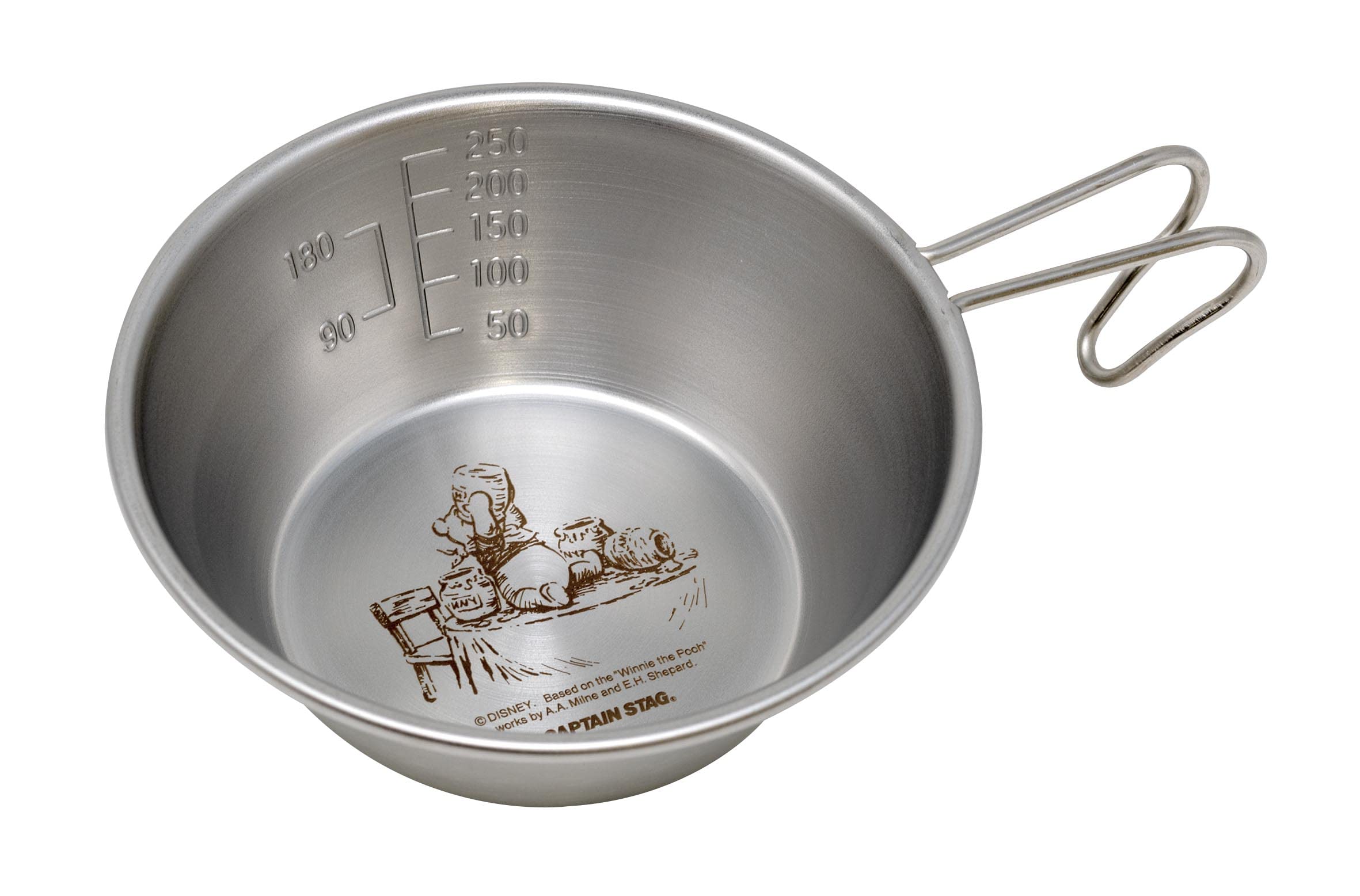 Amazon | キャプテンスタッグ(CAPTAIN STAG) ディズニー シェラカップ