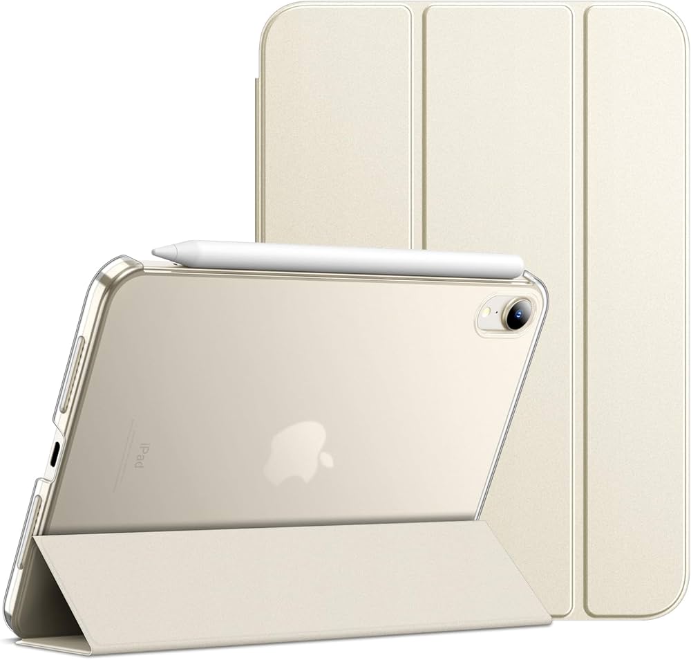 Amazon.com: JETech Case for iPad mini (A17 Pro, 2024 Model, 7th