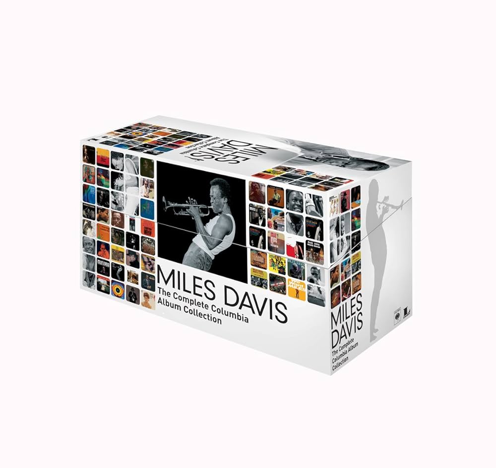 94CD+3DVD☆メータ☆コンプリート・コロンビア・アルバム