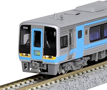 Amazon | KATO Nゲージ JR四国2000系 特急「しおかぜ・いしづち」7両