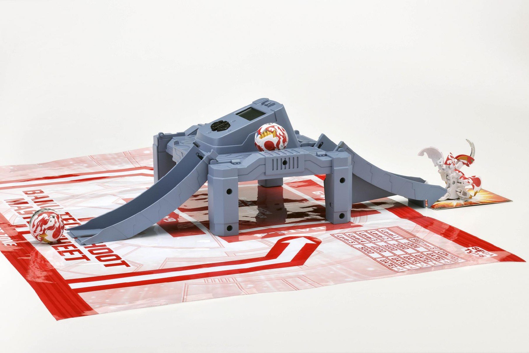 Amazon.co.jp: セガトイズ(SEGA TOYS) 爆丸 BTA-03 爆テク 爆スロン DX