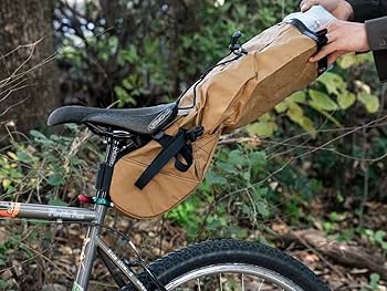 Amazon.co.jp: FAIRWEATHER フェアウェザー seat bag シートバッグ