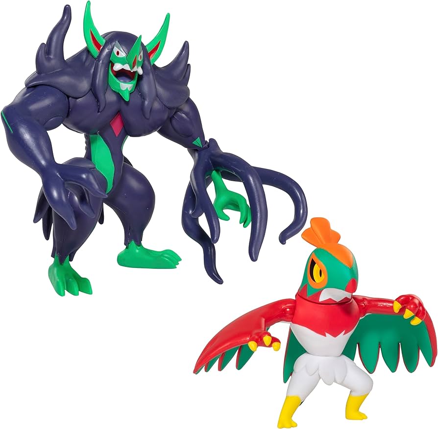 Amazon.co.jp: ポケモンバトルレディフィギュアセット 4.5インチの