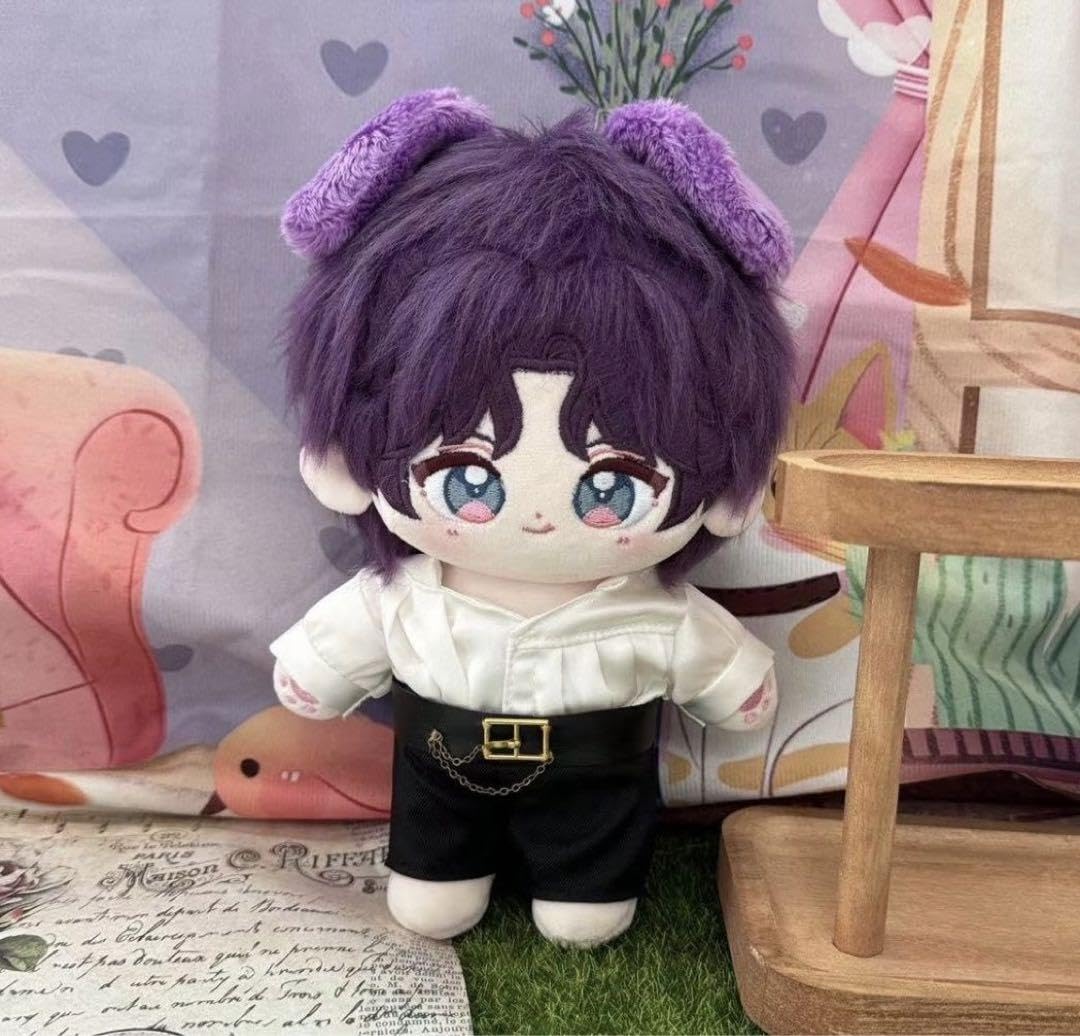 Amazon.co.jp: お洋服あり 20cm ホムラ ぬいぐるみ 恋と深空 0715