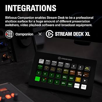 Amazon.co.jp: Elgato Stream Deck XL エルガトストリームデックXL【32