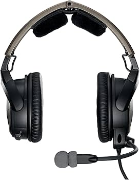 Amazon.co.jp: Bose A20 Aviation Headset with Standard Dual Plug