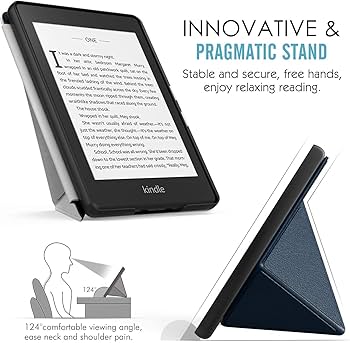 Amazon.co.jp: 6.8 インチ Kindle Paperwhite 第 11 世代、2021 年
