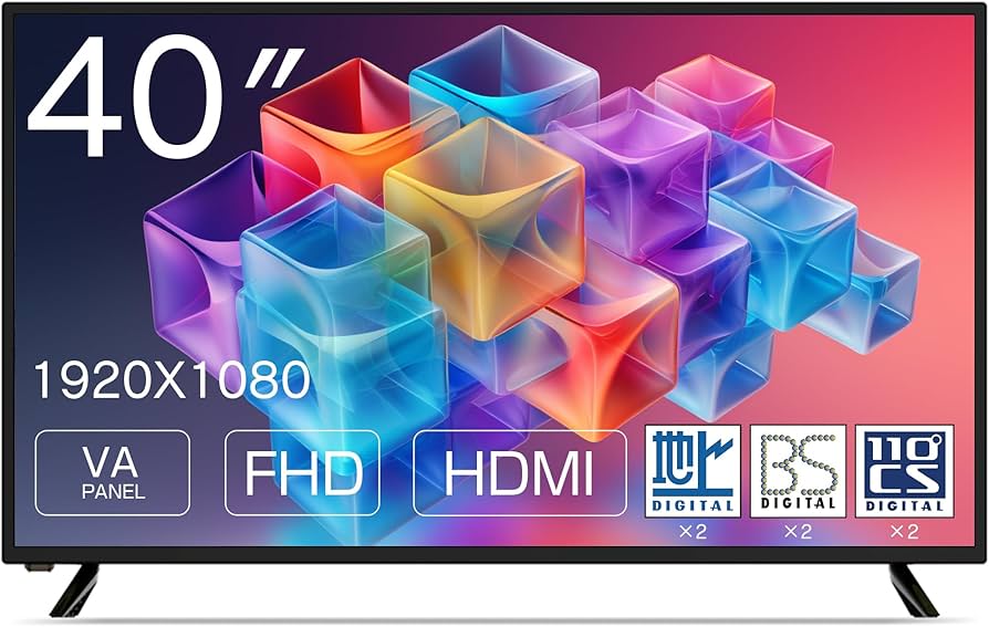 Amazon.co.jp: ASTEX 40V型 液晶テレビ 40インチ 地上・BS・110度CS