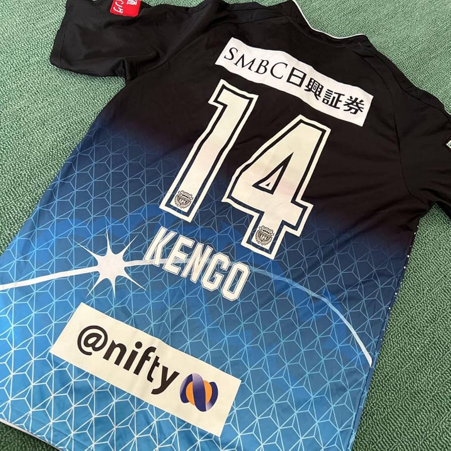 大幅値下げ中！】川崎フロンターレ2016宇宙兄弟コラボユニフォーム/M