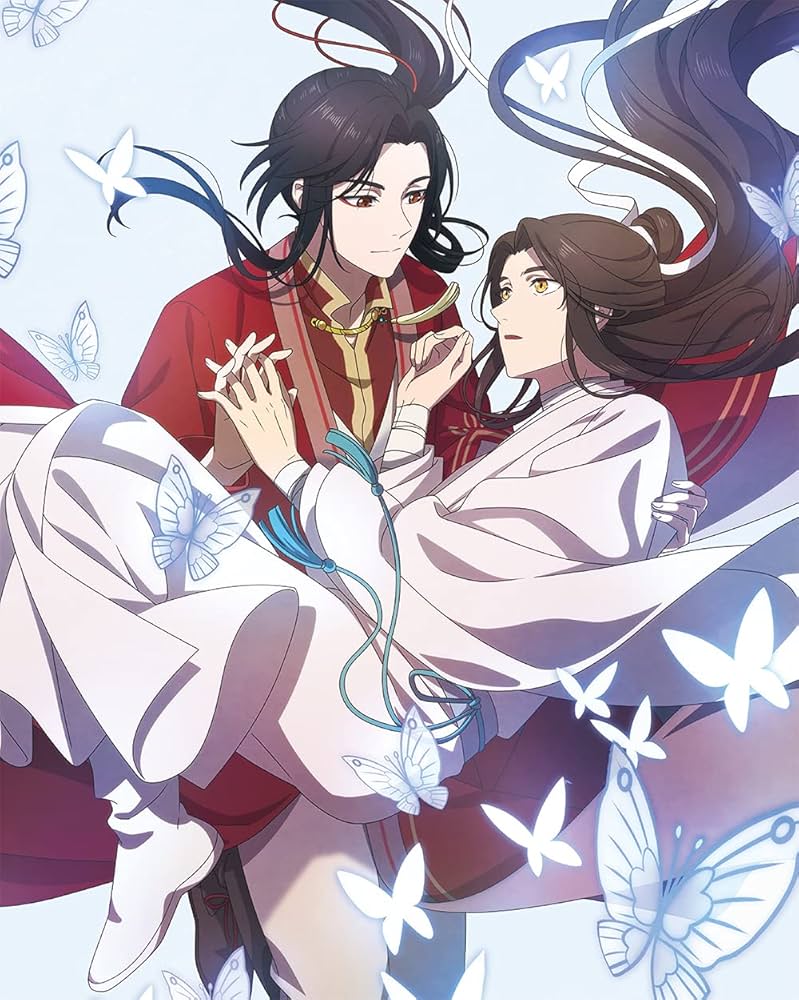 Amazon.co.jp: 天官賜福 下巻(完全生産限定版) [Blu-ray] : 李豪凌: DVD