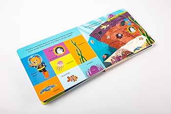 Nosy Crow Bizzy Bear Find and Follow Under the Sea.: Kristin