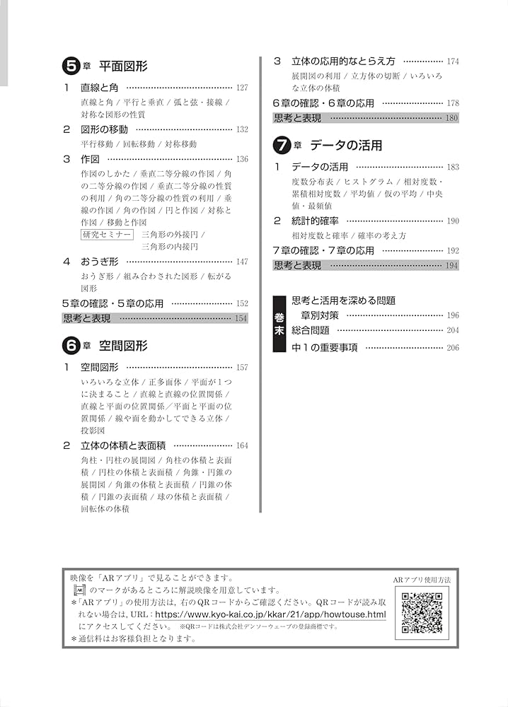 Amazon.co.jp: 新中学問題集 数学 中1 標準編 Progress 中一 解答付き