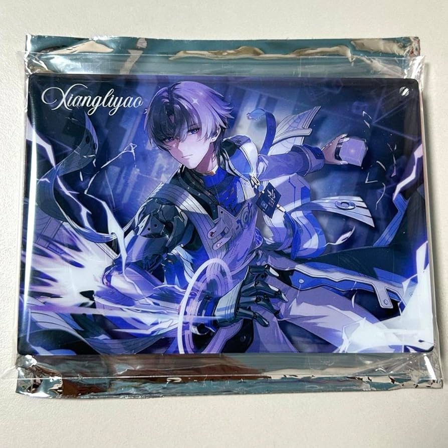 Amazon.co.jp: 鳴潮 アクリルブロック 相里要 C105 : おもちゃ