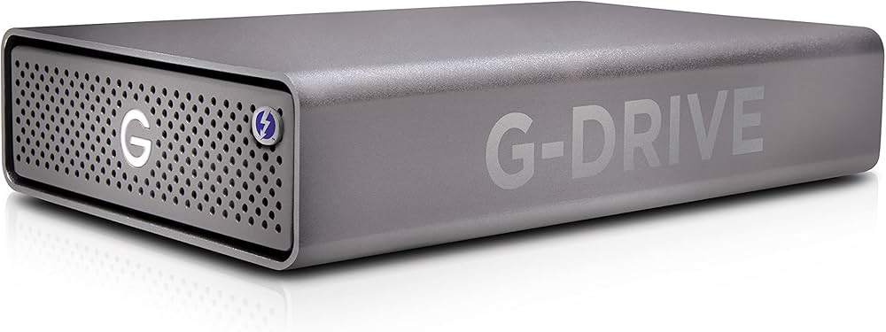 Amazon | SanDisk Professional 4TB G-DRIVE PRO - エンタープライズ