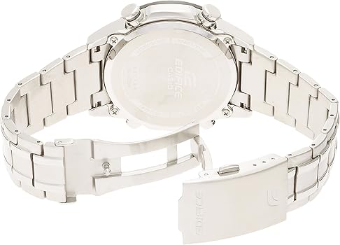 Amazon.co.jp: [カシオ] 腕時計 エディフィス【国内正規品】 電波