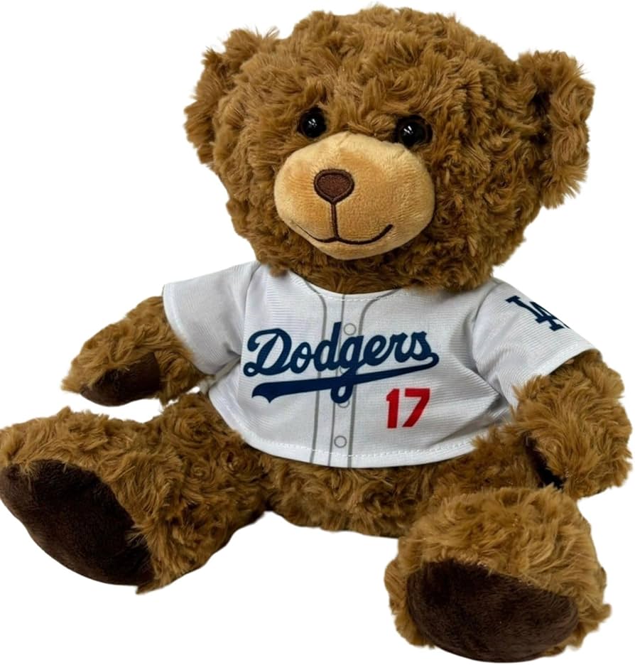 Amazon.co.jp: 【海外限定】大谷翔平 テディベア #17 ロサンゼルス