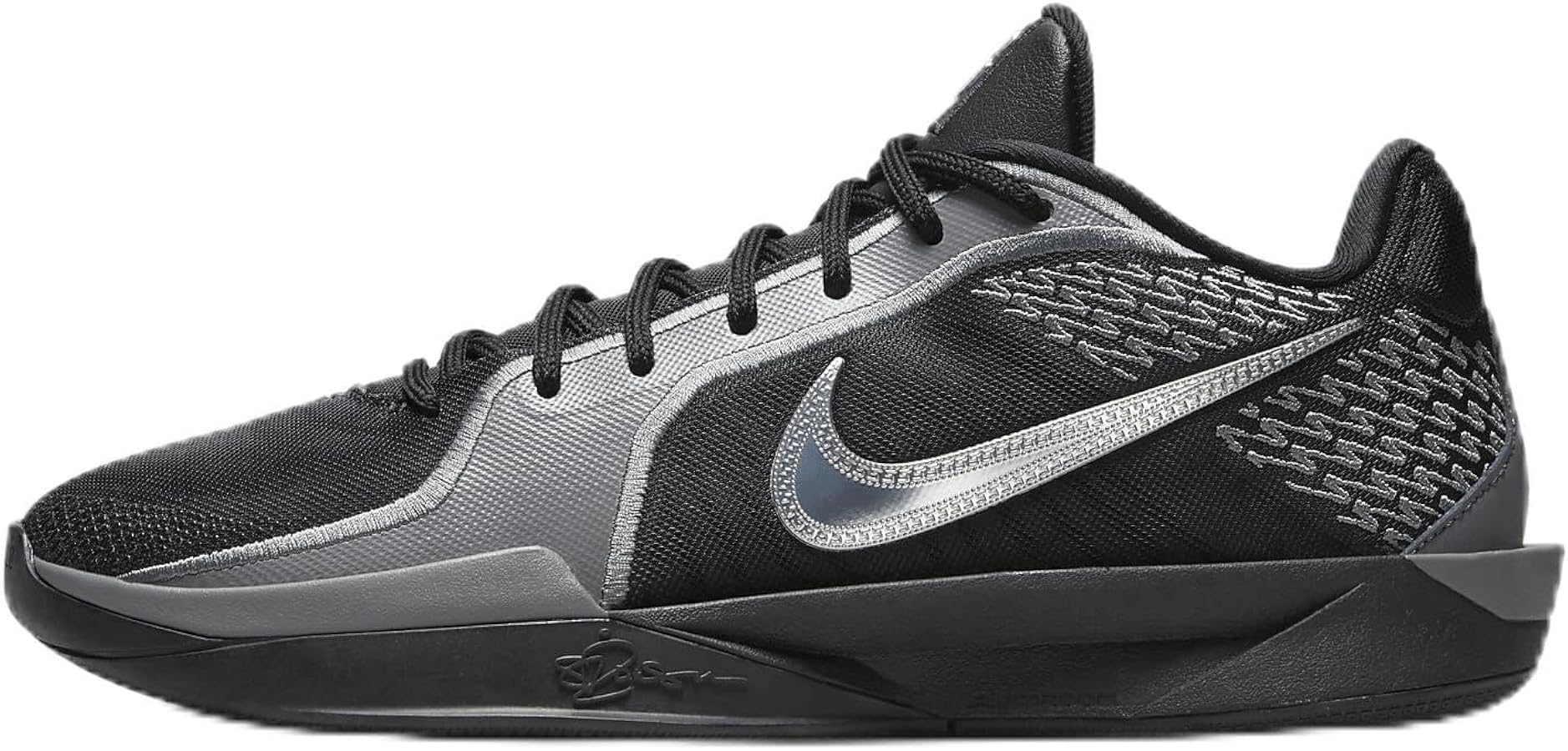 Amazon.com | Sabrina 2 Basketball Shoes (FQ2174-001, Black/Smoke