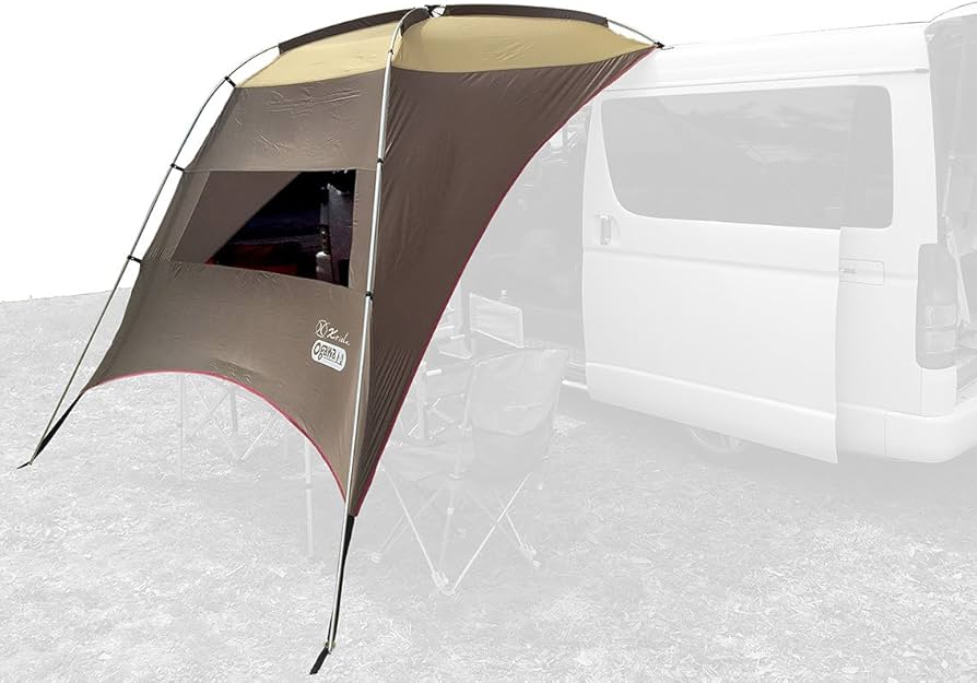 Amazon | カーメイト クロスライドシリーズ カーサイドタープ