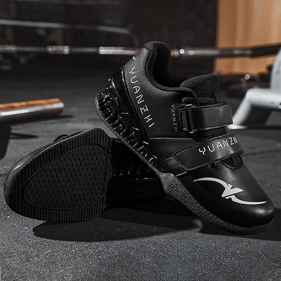 Amazon | [SDEQA] メンズウエイトリフティングシューズcrossfit