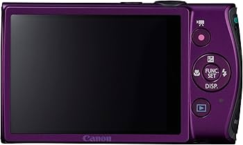Amazon | Canon デジタルカメラ IXY600F パープル IXY600F(PR