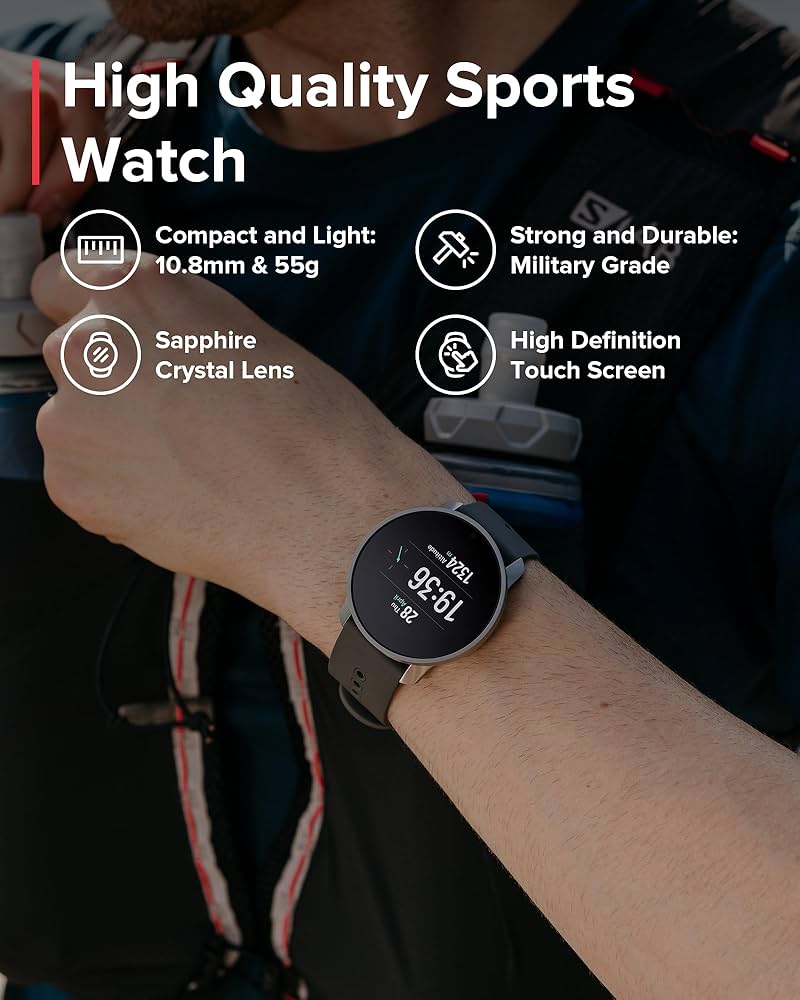 Amazon | スント(SUUNTO) 9 PEAK PRO GPSランニングウォッチ 軽量