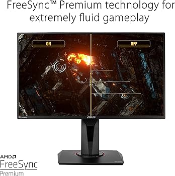 Amazon.co.jp: ASUS ゲーミングモニター TUF Gaming VG259QM 24.5