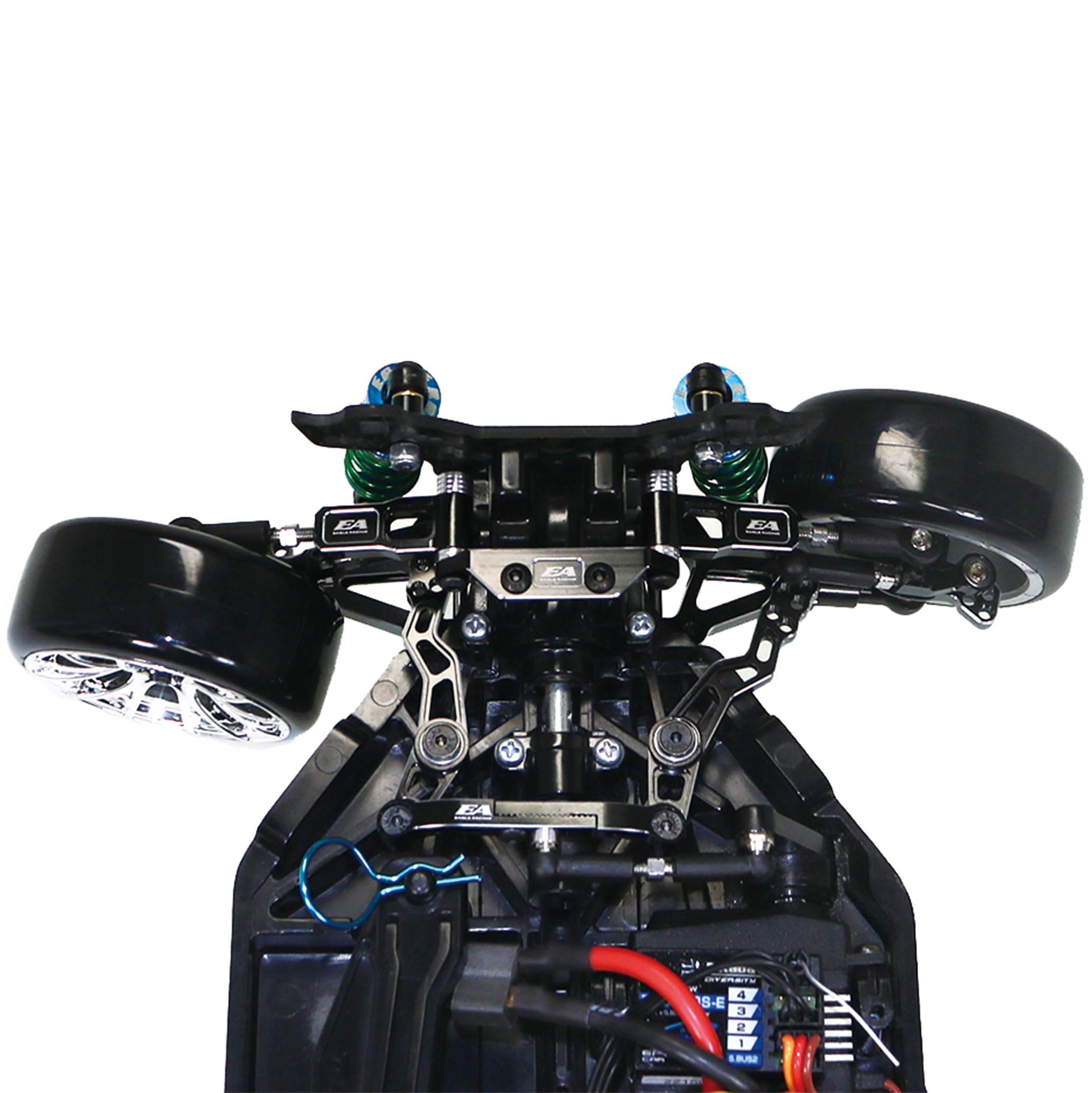 Amazon | TT02 RWDドリフトコンバージョンキット:タミヤTT02用