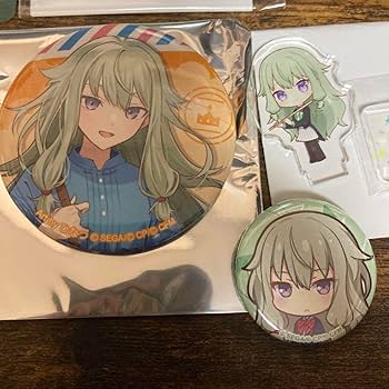 Amazon.co.jp: 草薙寧々 グッズ まとめ売り : おもちゃ