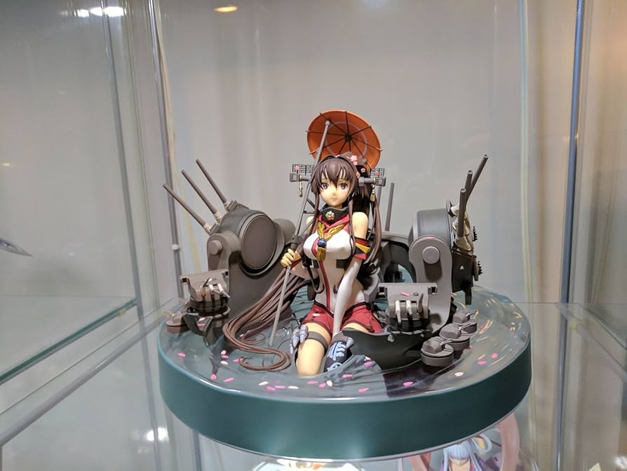 Amazon | 艦隊これくしょん -艦これ- 大和改 重兵装Ver. 1/8スケール