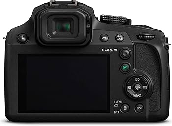 Amazon.com : Panasonic LUMIX 4K Digital Camera, 18.1 Megapixel
