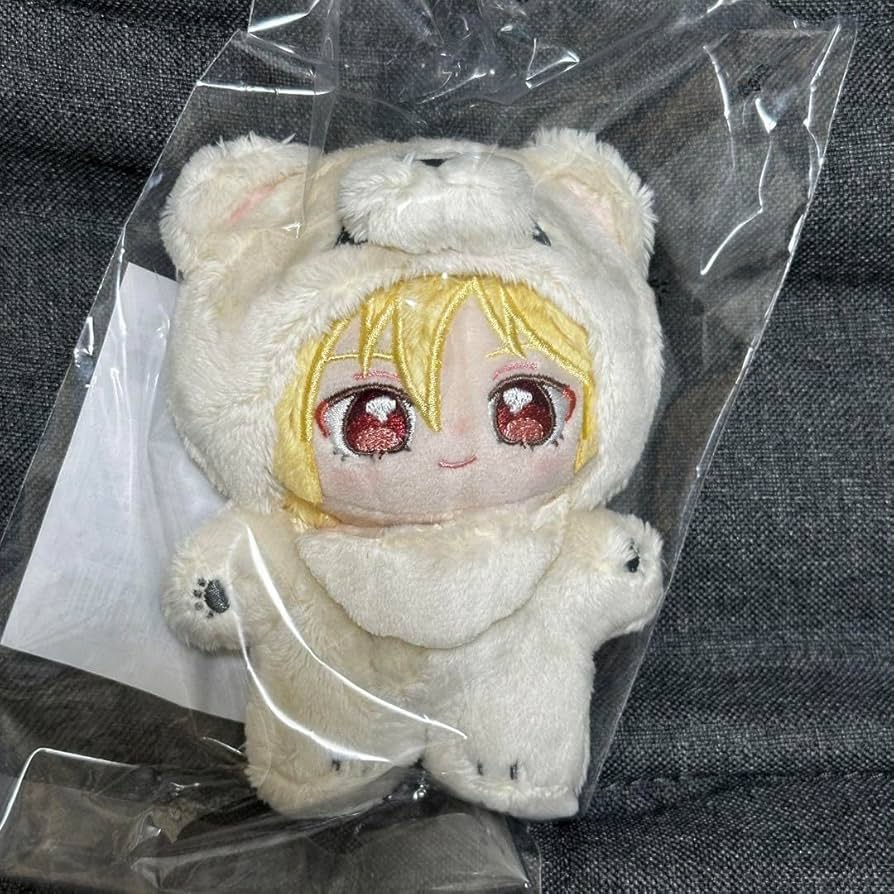 Amazon.co.jp: いつぬい 一緒に暮らすぬい あんスタ 仁兎なずな PQ