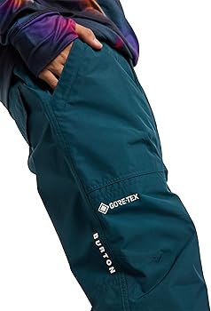 Amazon.com : Burton Men's Ballast GORE‑TEX 2L Pants, Deep Emerald