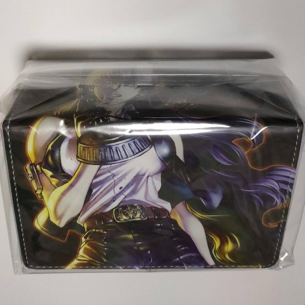 BLACK LAGOON レヴィ ボンデージVer. 合皮製デッキケース BLACK LAGOON