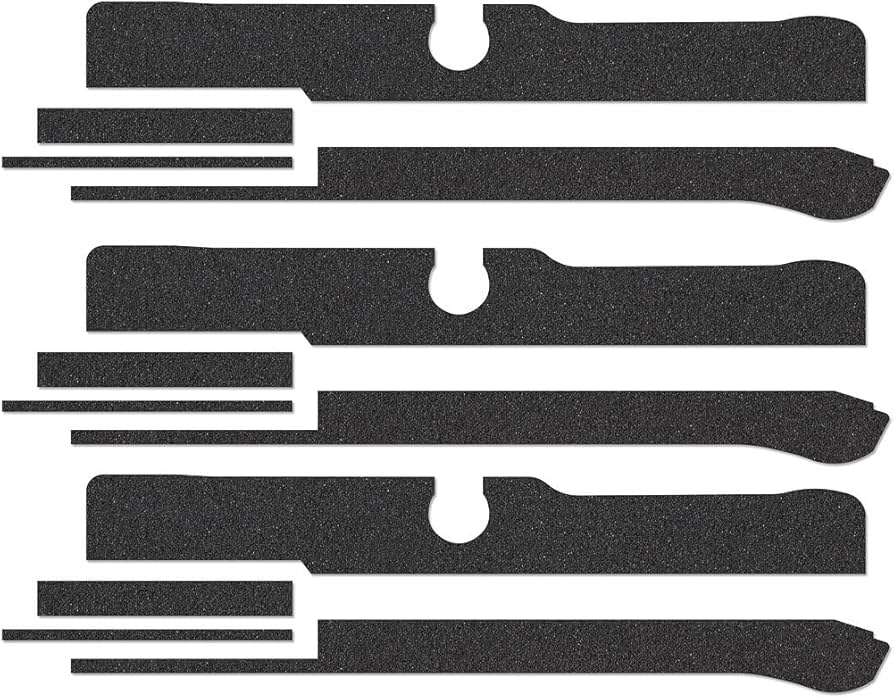 Amazon | Anchor LLC Canon Demi 用カット済みモルト貼り替えキット 黒