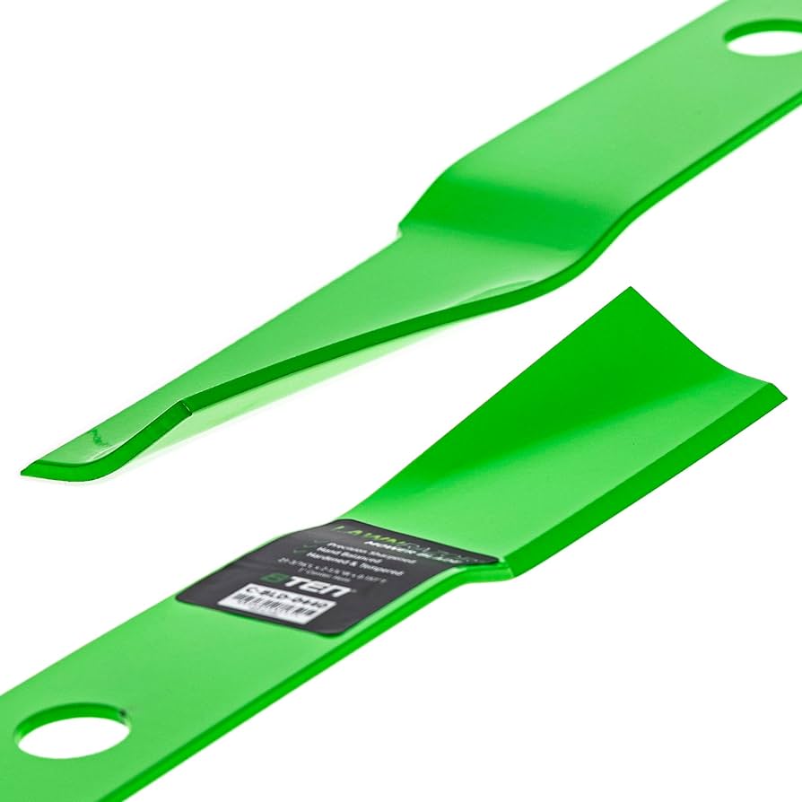 Amazon.com : 8TEN LawnRAZOR Blade for Murray Snapper ZTS 6000 7500