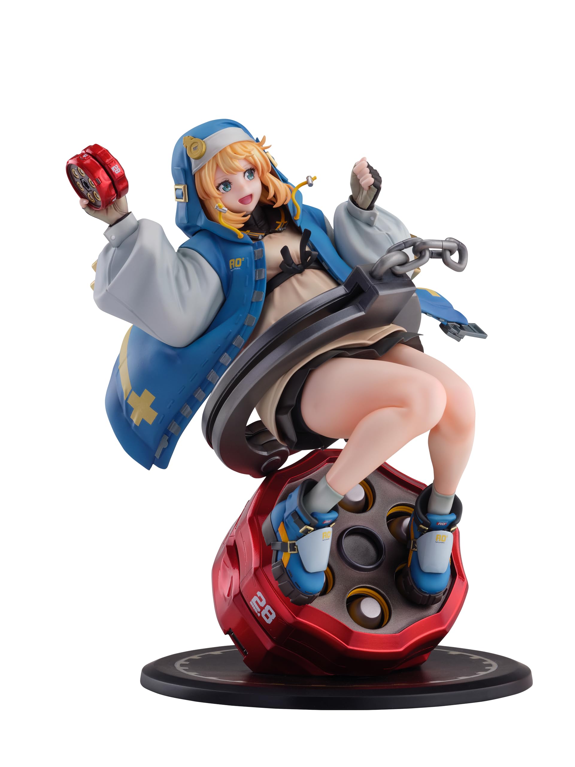 Amazon.co.jp: 『GUILTY GEAR -STRIVE-』ブリジット 1/7スケール