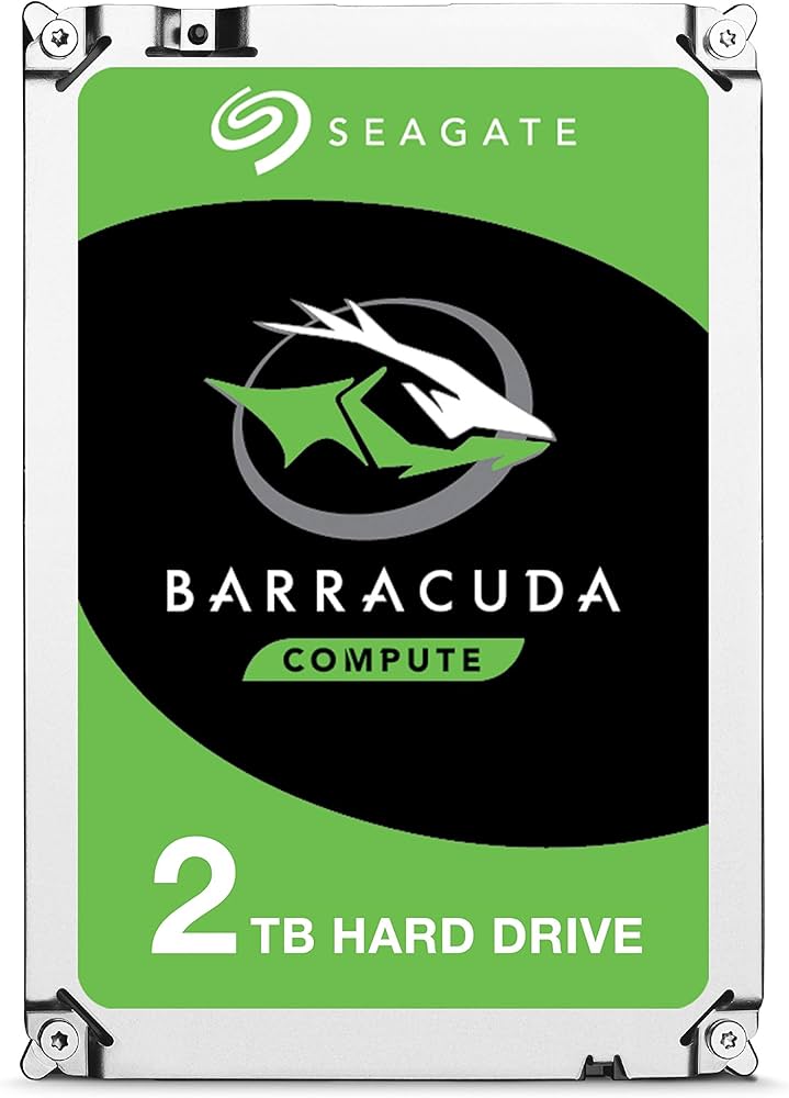 Amazon.com: Seagate Barracuda ST2000DM008 Hard Drive 3.5 Inches
