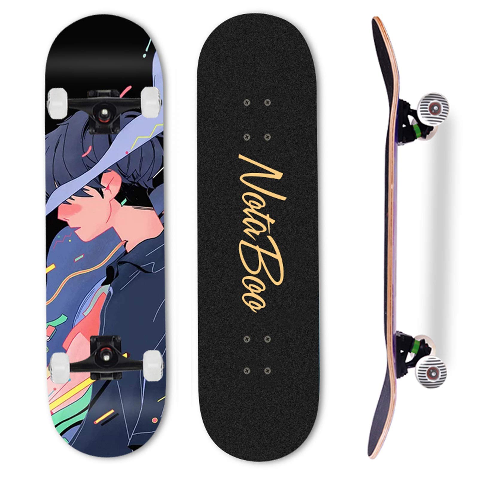 Amazon | スケートボード コンプリート こども キッズ 子供用 大人用