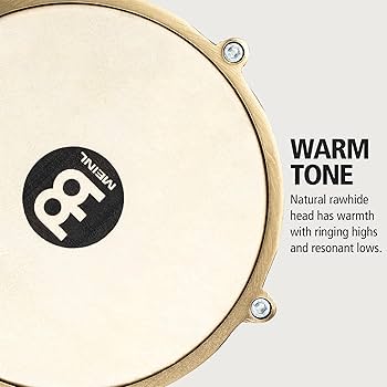 Amazon.co.jp: MEINL Percussion マイネル ダラブッカ Copper Darbuka