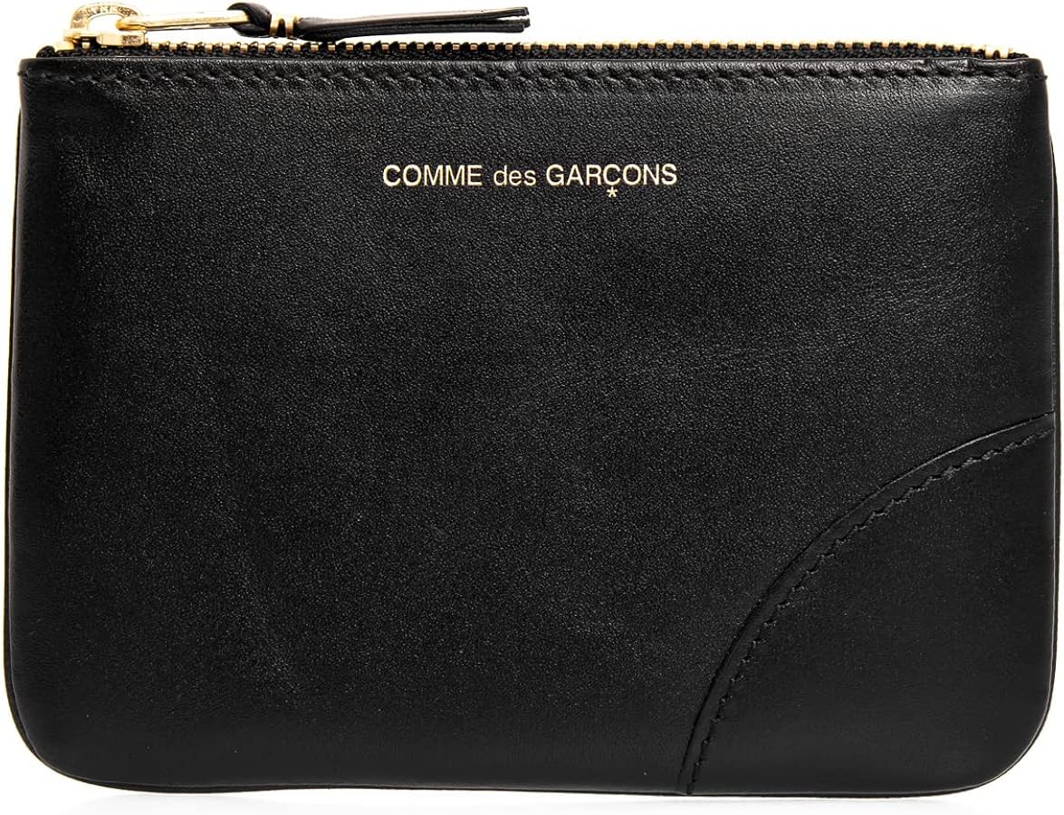 Amazon | [コムデギャルソン] コインケース ブラック CLASSIC LINE