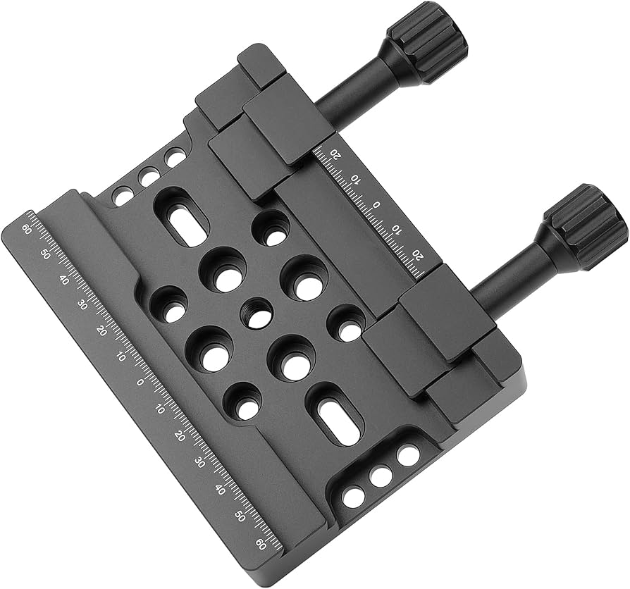 Amazon.com : YUEOCT 2in1 Telescope Scope Dual Dovetail Saddle