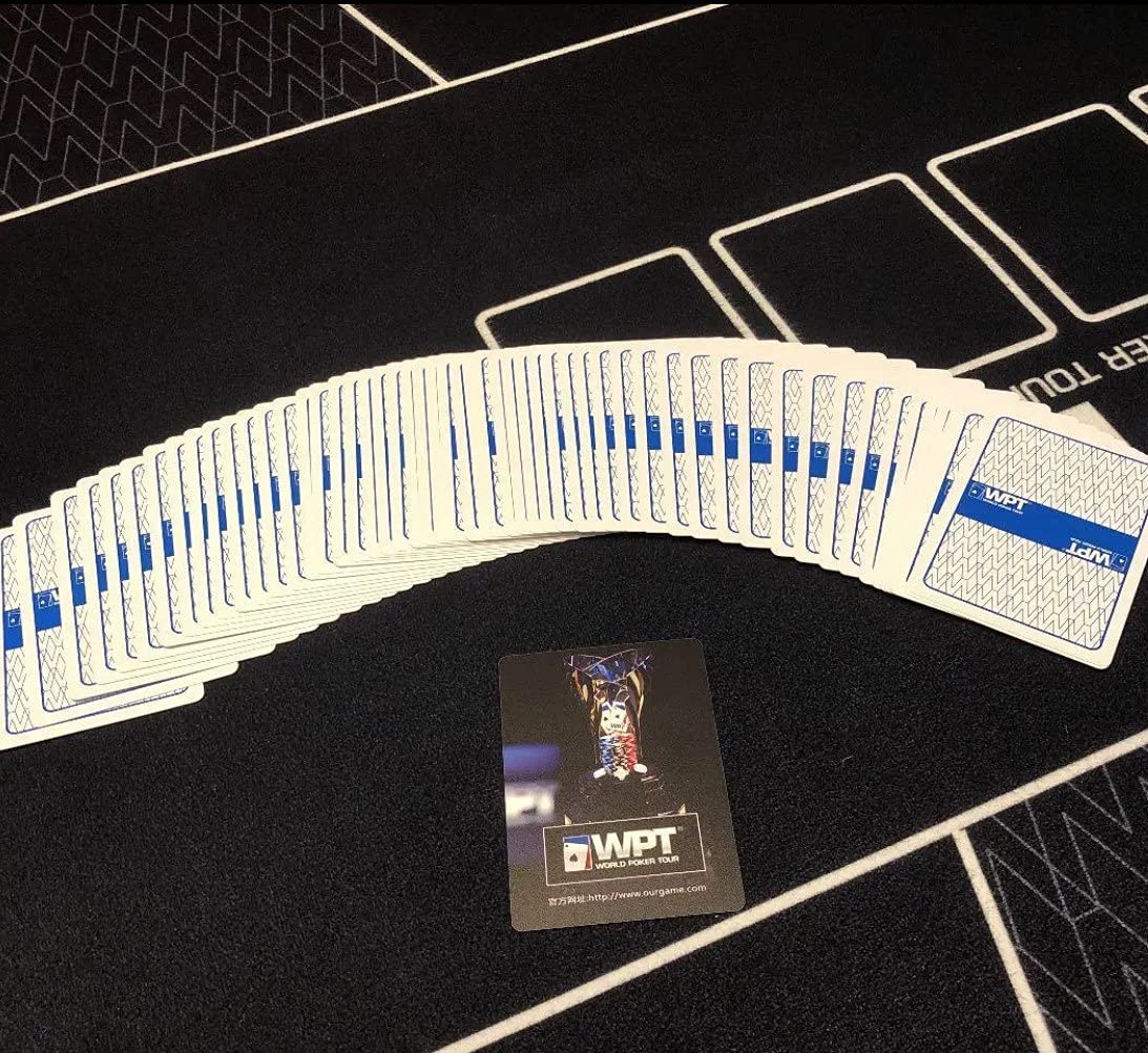 Amazon | 【Amazon限定】WPTトランプ ワールドポーカーツアー 赤