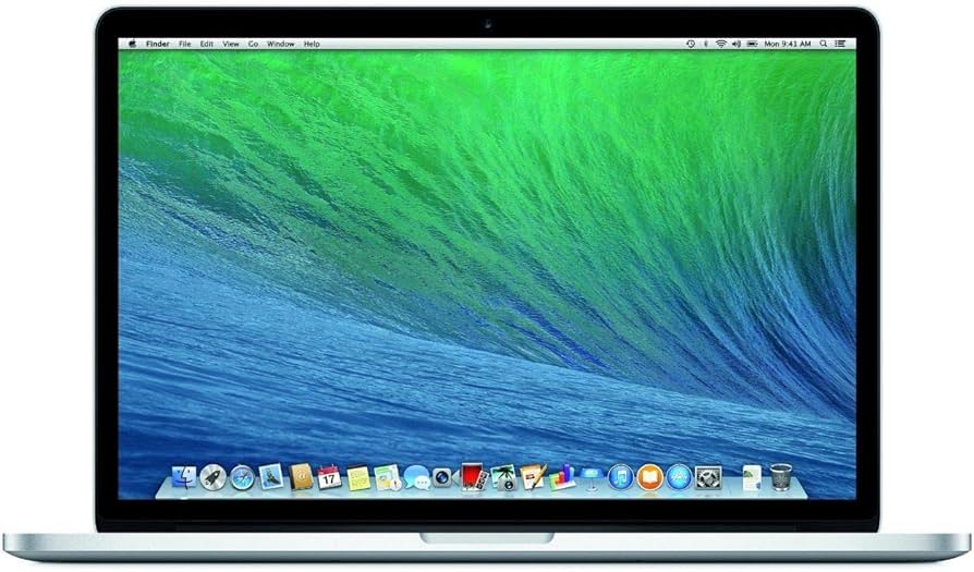Amazon.com: Apple MacBook Pro MGXA2LL/A 15-Inch Laptop with Retina