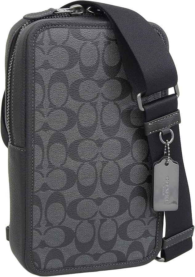 Amazon.co.jp: [COACH] [コーチ] ボディバッグ バッグ シグネチャー